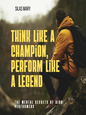 cover image of Think Like a Champion, Perform Like a Legend